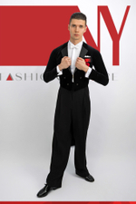 Фрак бархатный NY Fashionspace