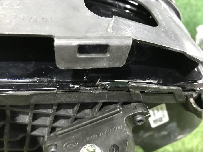 Фара левая Mercedes GLC X253 (2019-2022) LED