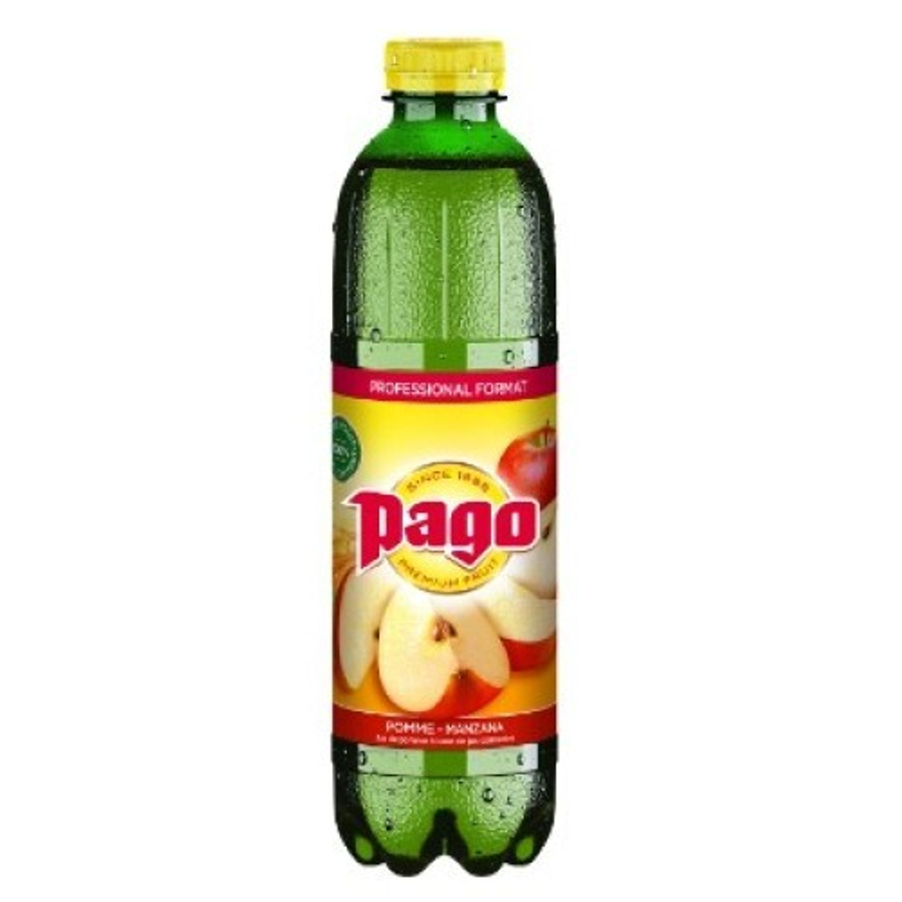 Сок Pago апельсин 1 л,  PET