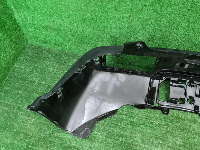 Бампер задний Haval Dargo (2022-н.в.)