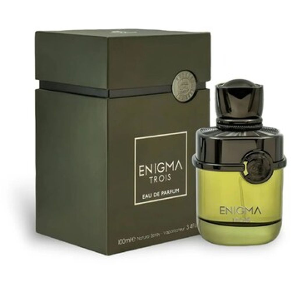 French Avenue Enigma Trois EDP 100ml