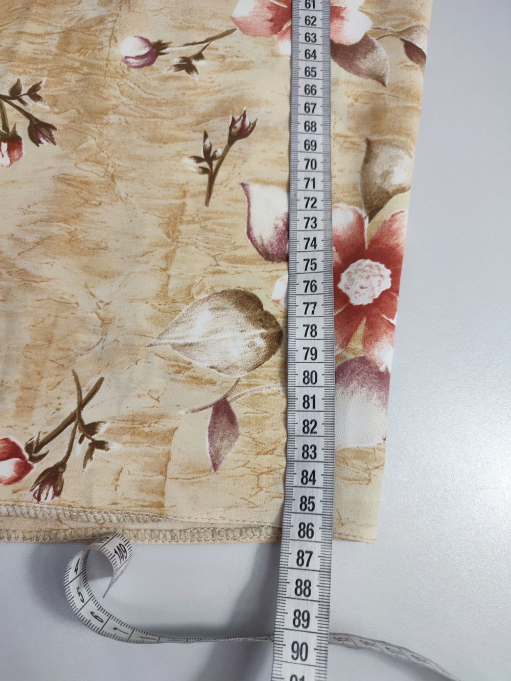 Юбка с поясом 44-46 размер