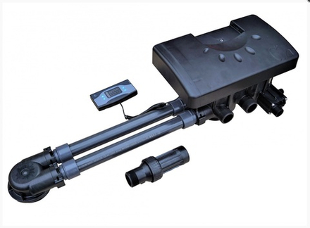 Блок управления RUNXIN TM.F135A - умягч. до 10 м3/ч