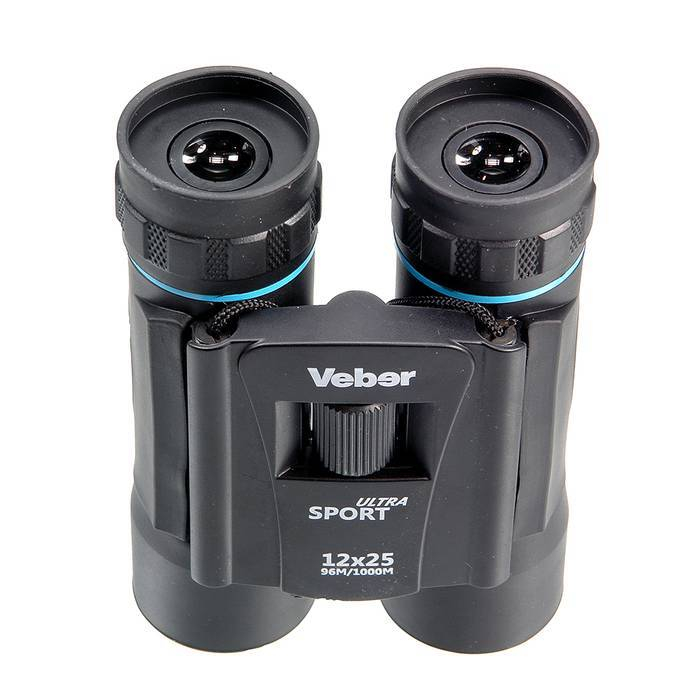 Бинокль Veber Ultra Sport БН 12x25