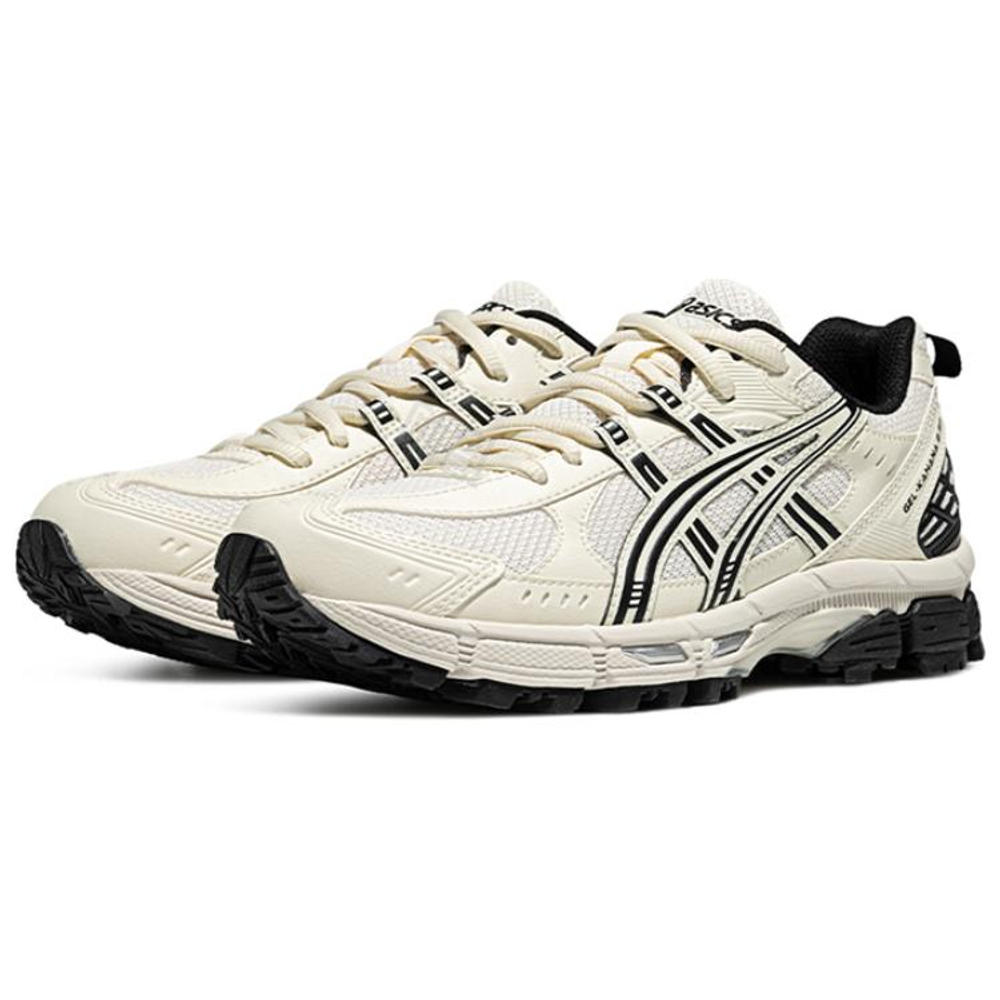 Женские кроссовки Asics Gel-Kahana 8 'Cream Black' 1012B788-200