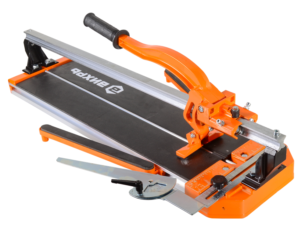 Плиткорез рельсовый 600 мм Вихрь