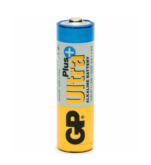 Батарейка LR6 AA GP Ultra Plus (1шт.)
