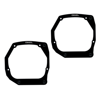 Рамки для Volkswagen Golf VII (2017 - 2020 г.в.) (LED + AFS) (Секция дальнего) на 3/5R