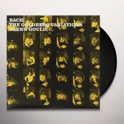 Bach*, Glenn Gould - The Goldberg Variations LP