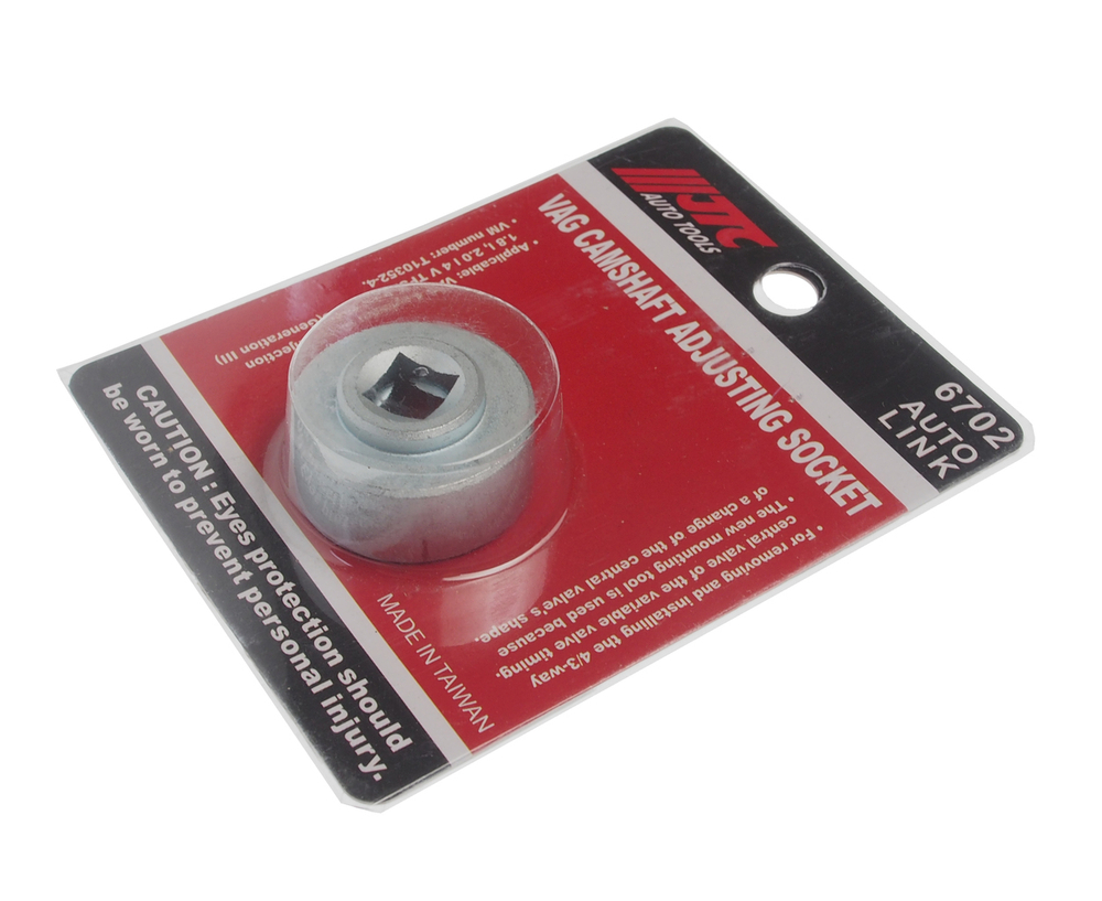 Головка для клапана фазорегулятора (VW AUDI 1.8/2.0 TFSI OEM T10352-4) JTC