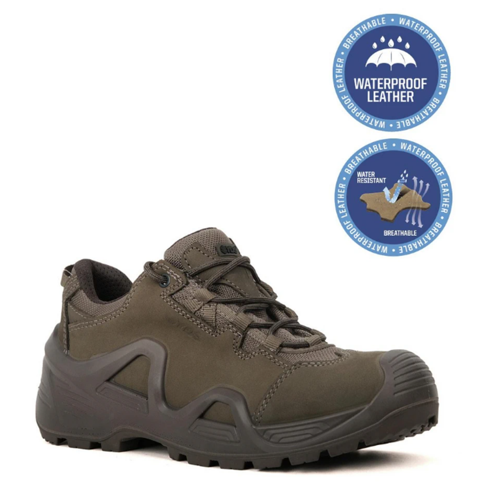 # YDS Ботинки Astor Troy (Khaki)