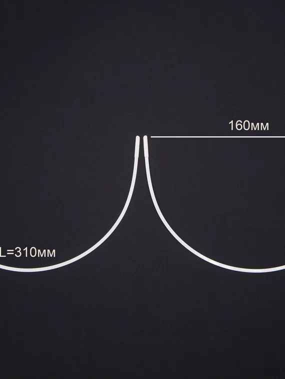 Каркасы Arta-F ОПТ, тип 50М, для чашек спейсер (10 пар)