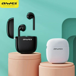 Беспроводные наушники AWEI T28, 012383 Белый