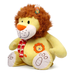 Лев 28x50x42см. (Hand)