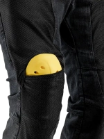мотоджинсы STARKS AIRPANTS MEN Black