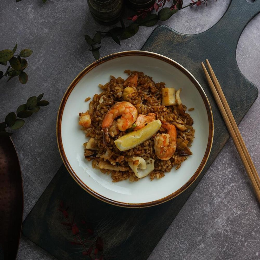 Салатник 750 мл d 19,7 см h5 см   P.L. Proff Cuisine [6]