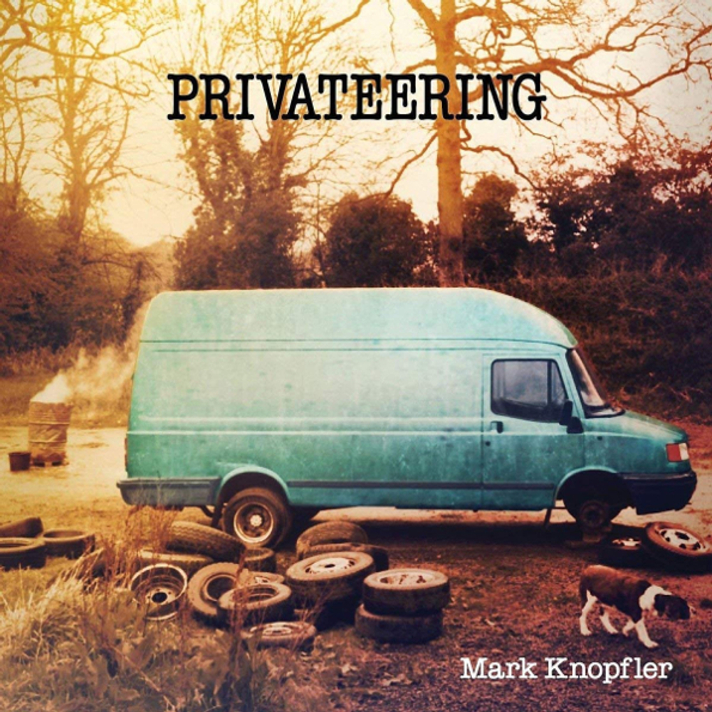Mark Knopfler / Privateering (2LP)