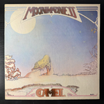 Camel - Moonmadness (Англия 1976г.)