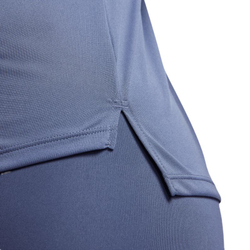 Женский топ теннисный Nike Dri-FIT One Tank - diffused blue/white