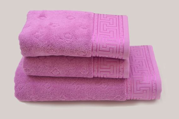 VERA  ВЕРА полотенце махровое Soft Cotton (Турция)