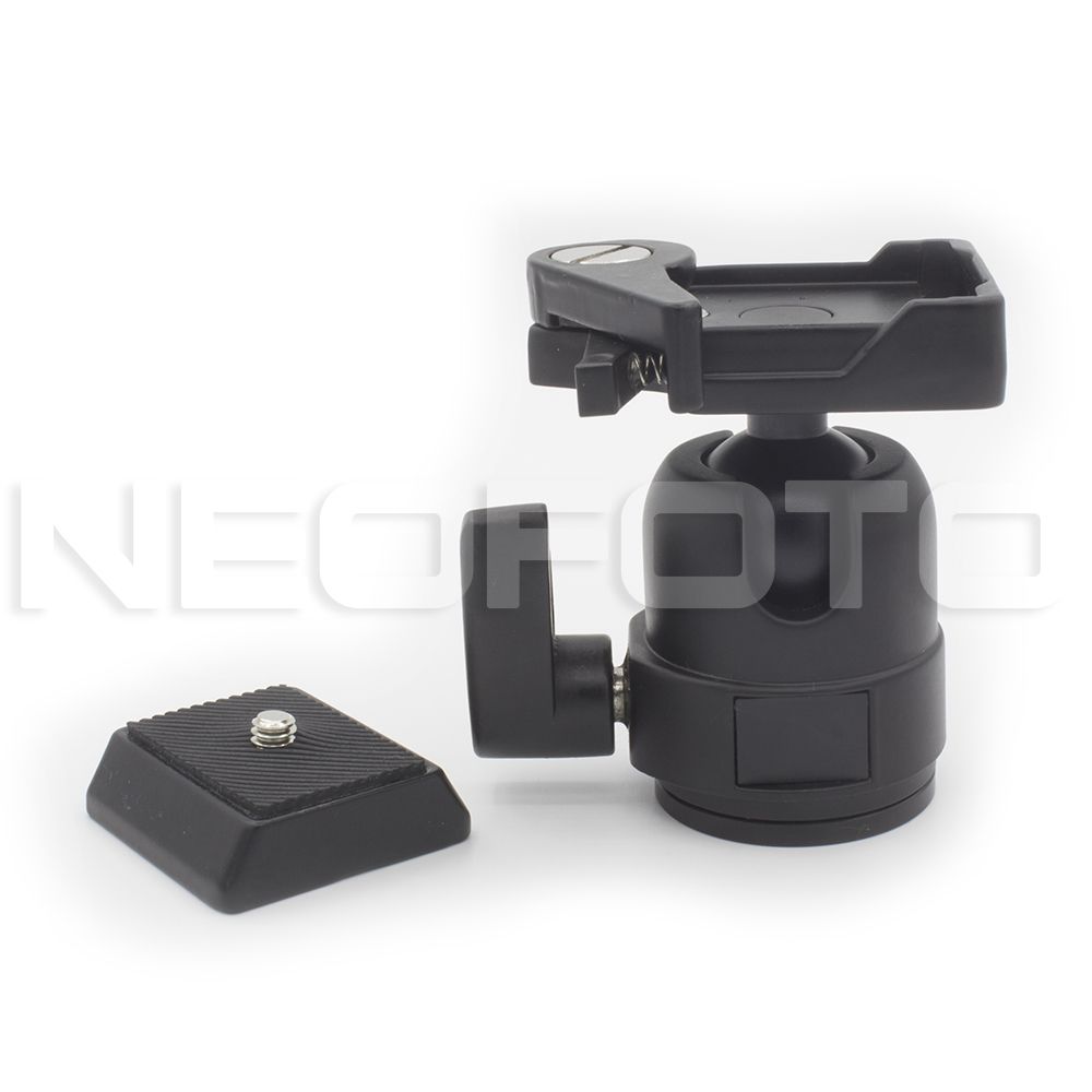 Шаровая штативная головка Dicom BH-15N