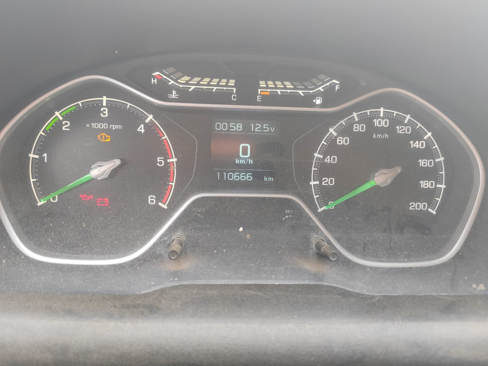 GAZ SOBOL Цельнометаллический 27527-773 (Бензиновый, 2,7 л, 107 л.с. 4WD)