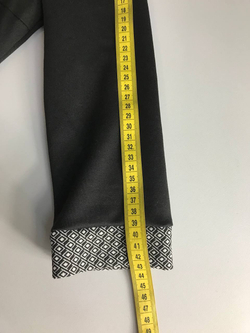 Платье для офисного гардероба, визуально 44 размер