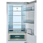 Встраиваемый холодильник с нижней морозильной камерой Vard VIC177NIW