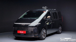 Hyundai Staria 라운지 7-и местный (10.2021)