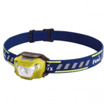 Фонарь светодиодный налобный Fenix HL26R желтый, 450 лм, встроенный аккумулятор