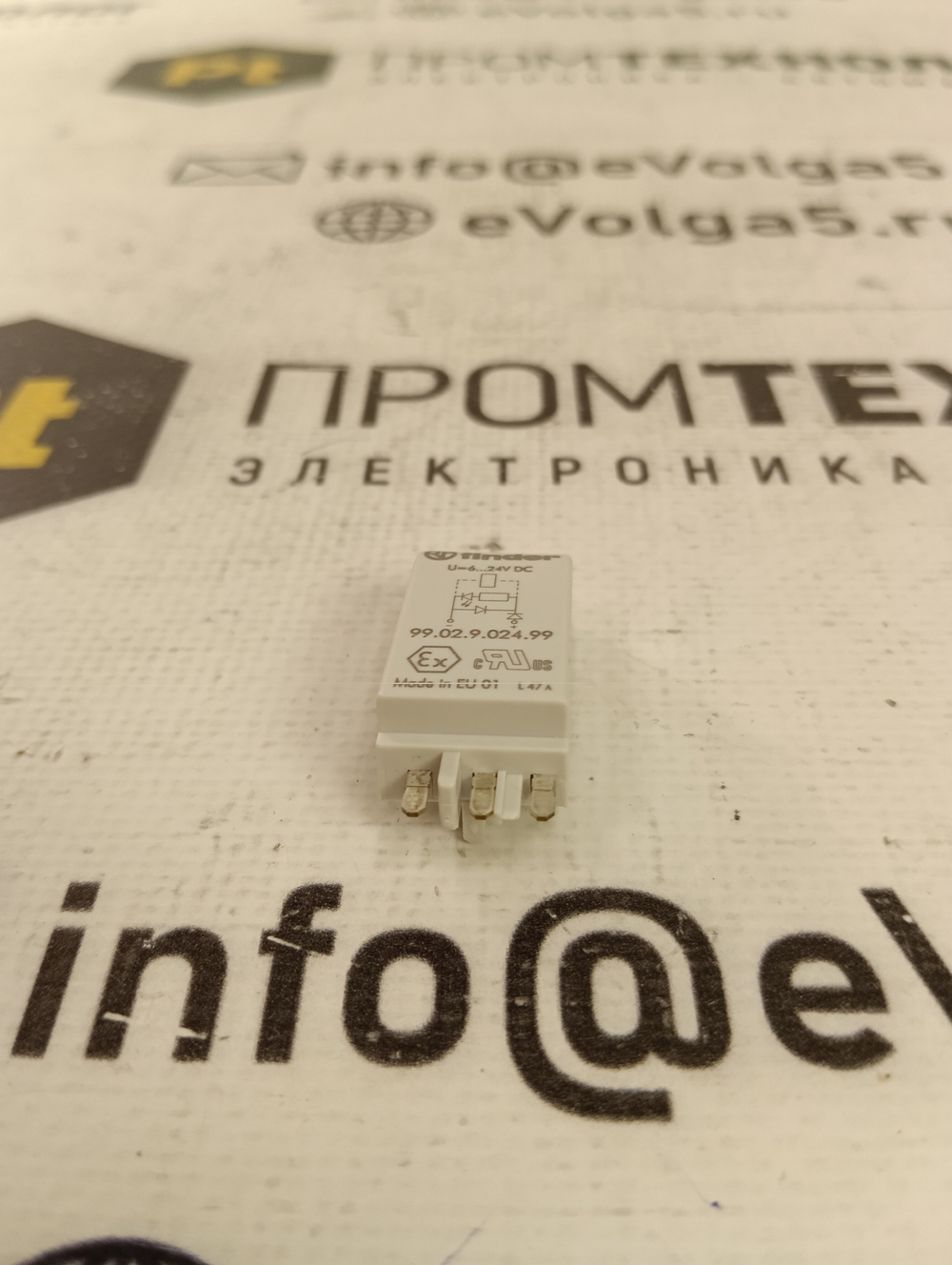 FINDER 99.02.9.024.99 с хранения