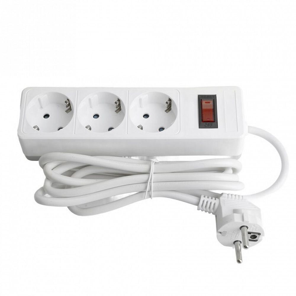 Сетевой фильтр Stekker Optima 50087