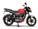 Мотоцикл Bajaj Pulsar NS125 красный