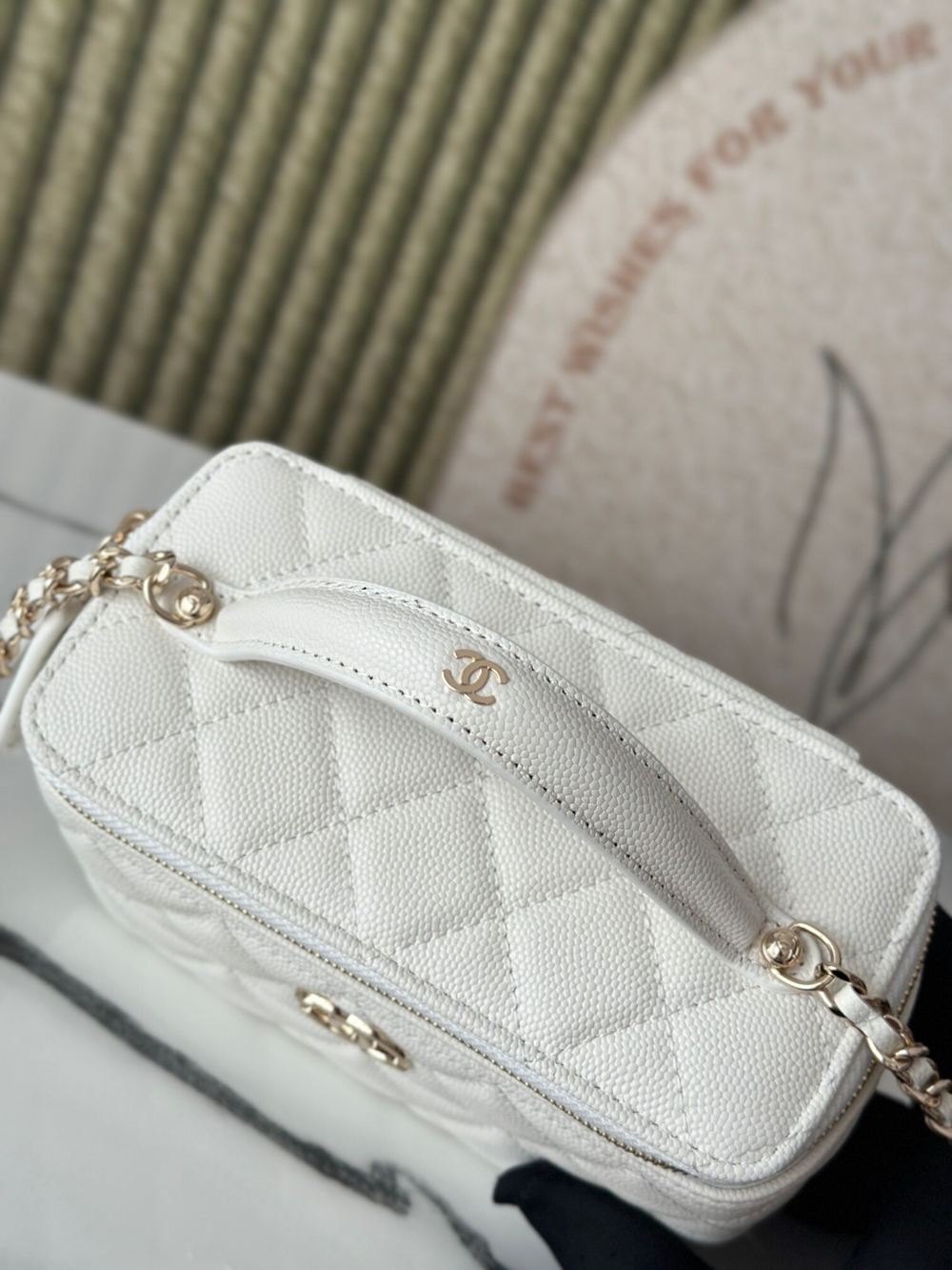 Chanel Vanity Bag 17 cm