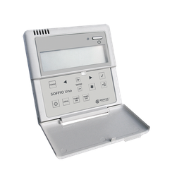 Компактная приточно-вытяжная установка SOFFIO UNO с Wi-Fi модулем RCS-1800-U+RCE-WFM