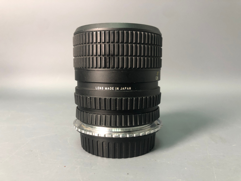 Osawa MC 35-70mm + переходник на Canon