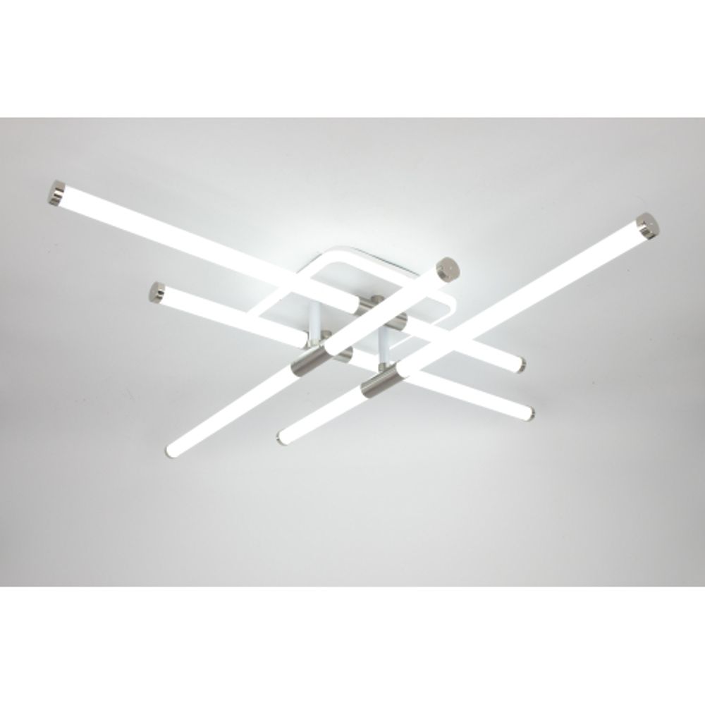 Светильник потолочный светодиодный Rivoli 6196-703 Morgan LED 70 Вт 3000-6000К с пультом | Интерьерные светодиодные светильники