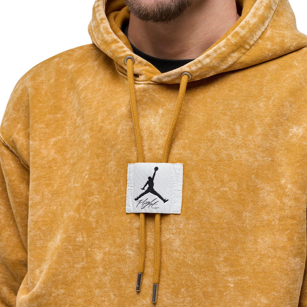 Nike velour hoodie gold sale