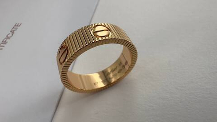 Кольцо Cartier
