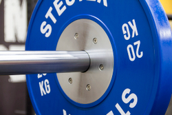 Диск соревновательный 20 кг (синий)