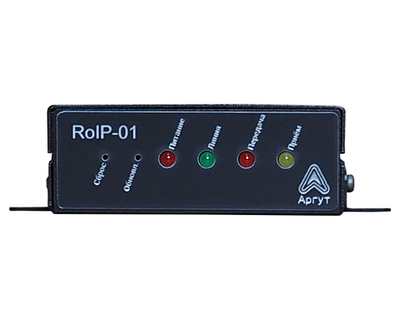 Радиошлюз Аргут RoIP-01