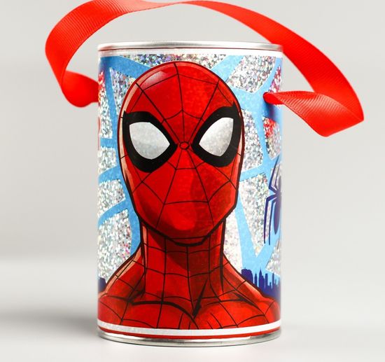 Копилка с голографией, Человек-паук