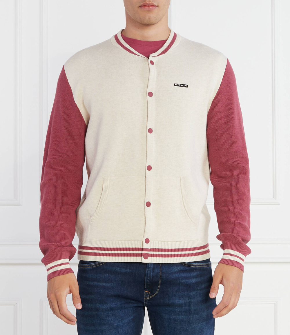 Кардиган SIPSON Pepe Jeans London - бежевый(PM702357)