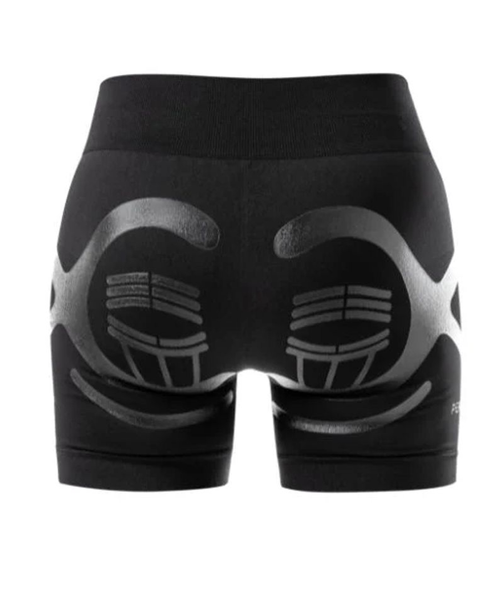 Женские Шорты теннисные Floky Biomechanical Performer - black