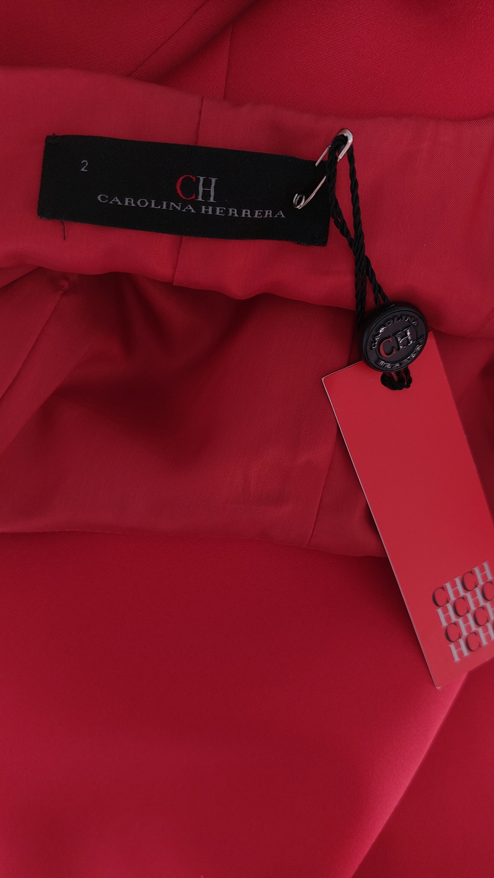 Платье Carolina Herrera