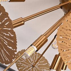 Потолочная Люстра Inca D60 Pendent By Imperiumloft