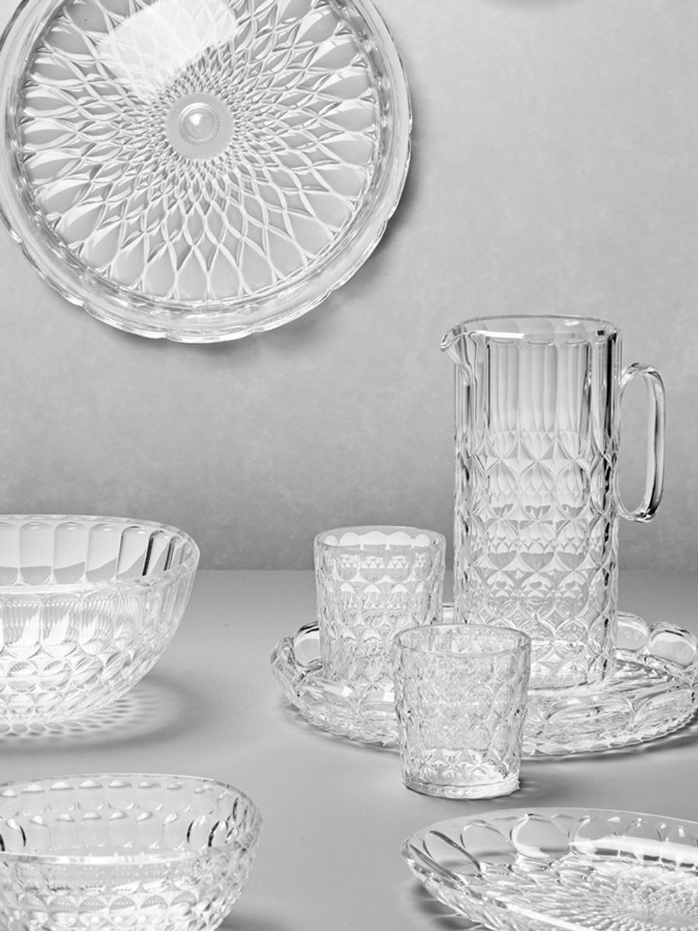 Кувшин с охладителем Vanity, 1,75 л