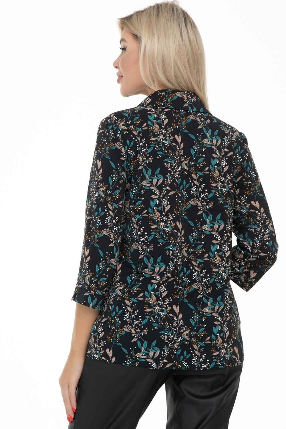 Блуза Супер Стайл (блэк) Diolche