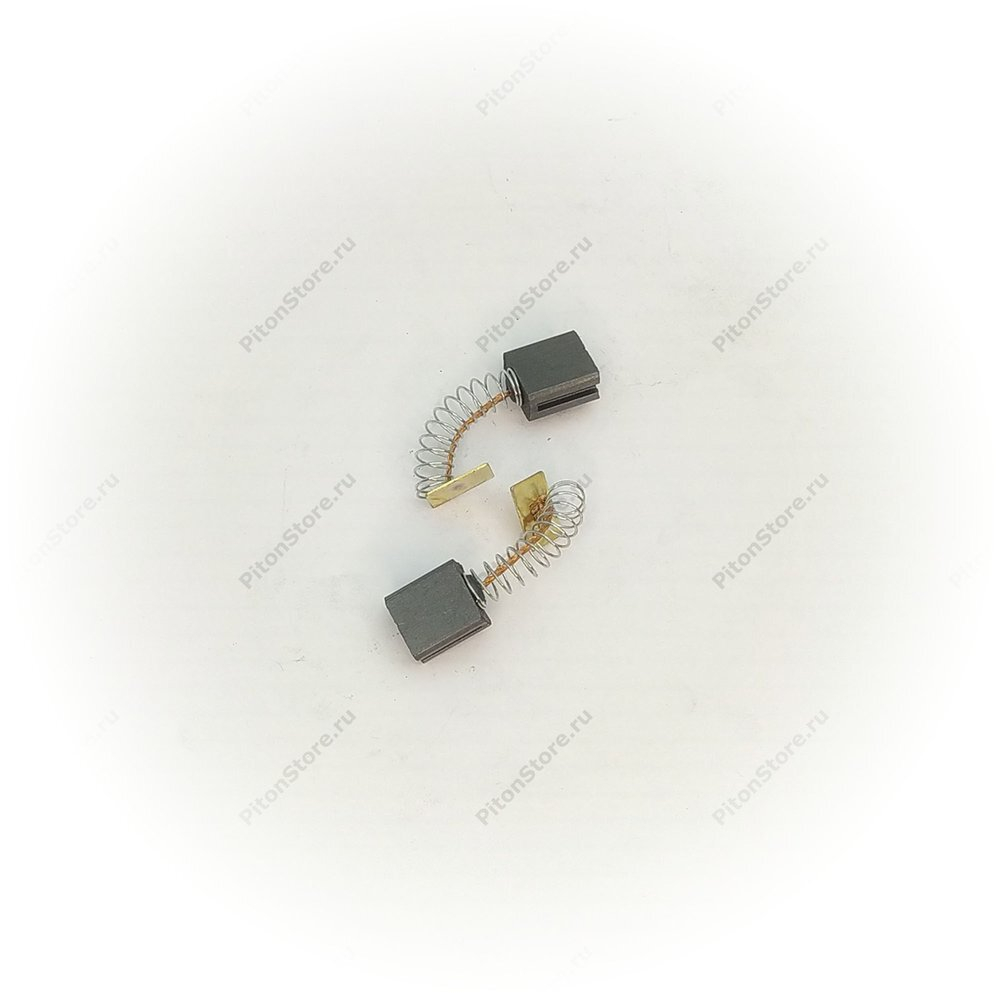 №477 Щетка 6/10-11-мм, квадрат, с пружиной (Sturm 900-1500-Вт, аналог) [AEZ]