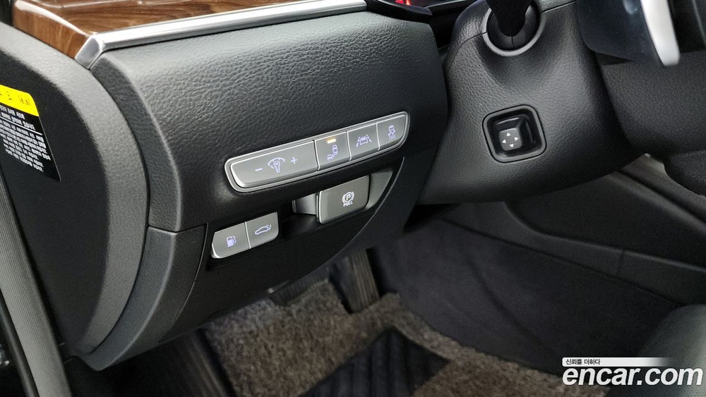 Kia The K9 (Quoris/K900) 3.8 GDI AWD (09.2019)